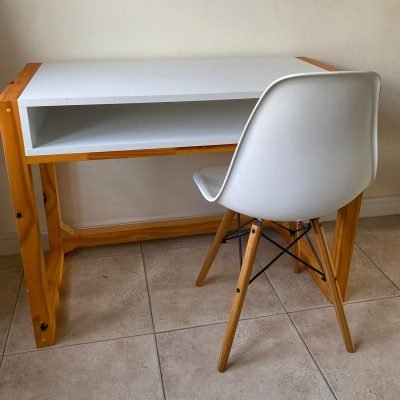 Escritorio y silla nórdico