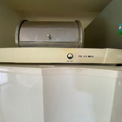 Freezer vertical Electrolux 1