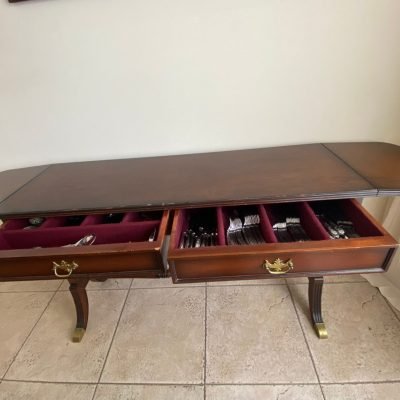 Juego de comedor 1