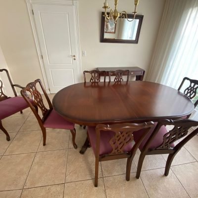 Juego de comedor 3