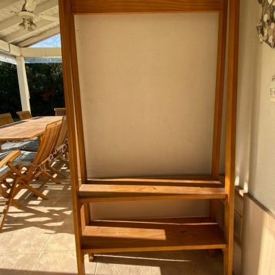 Perchero De Madera De PiePerchero De Madera De Pie 2
