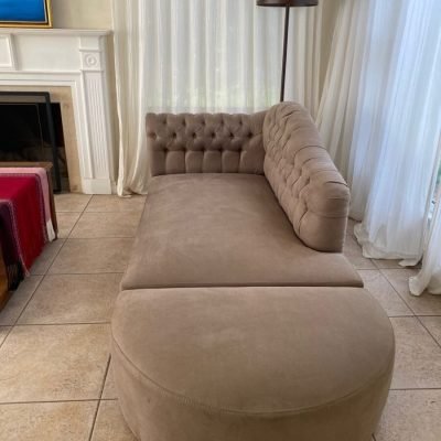 Sofá chaise 1